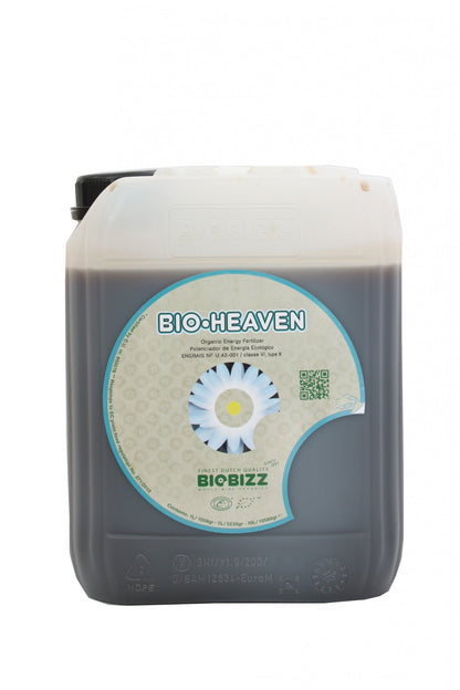 Biobizz Bio Heaven 10 l - (mehrsprachiges Etikett inkl. DE)