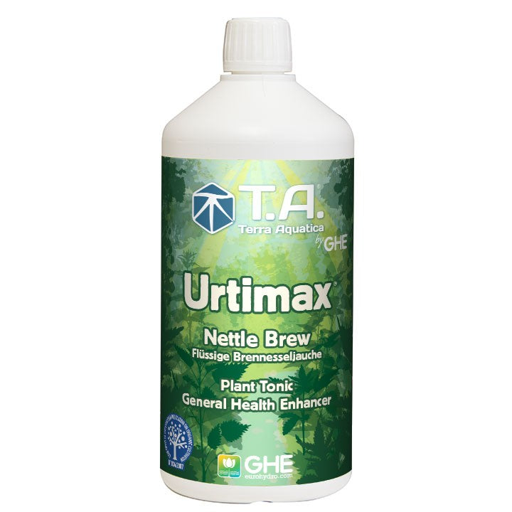 Terra Aquatica Urtimax Organic 1 l - (mehrsprachiges Etikett inkl. DE)