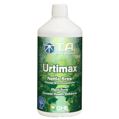 Terra Aquatica Urtimax Organic 1 l - (multilingual label including DE)