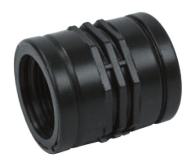 Irritec PP coupling 2x internal thread 1″