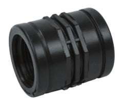 Irritec PP coupling 2x internal thread 1″