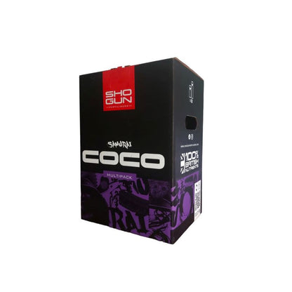 Shogun Samurai Coco Multipack New 3.5 l, Dünger Set