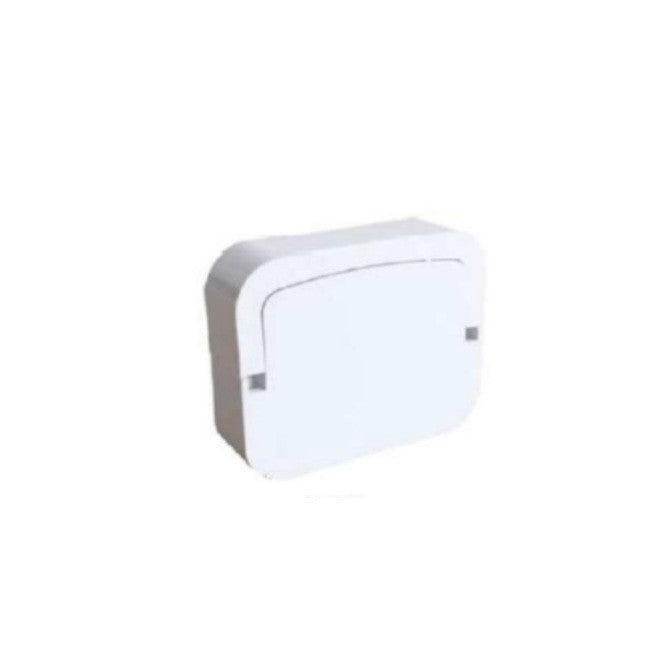 Urban Hydro end piece for NFT gutter 100x80 mm