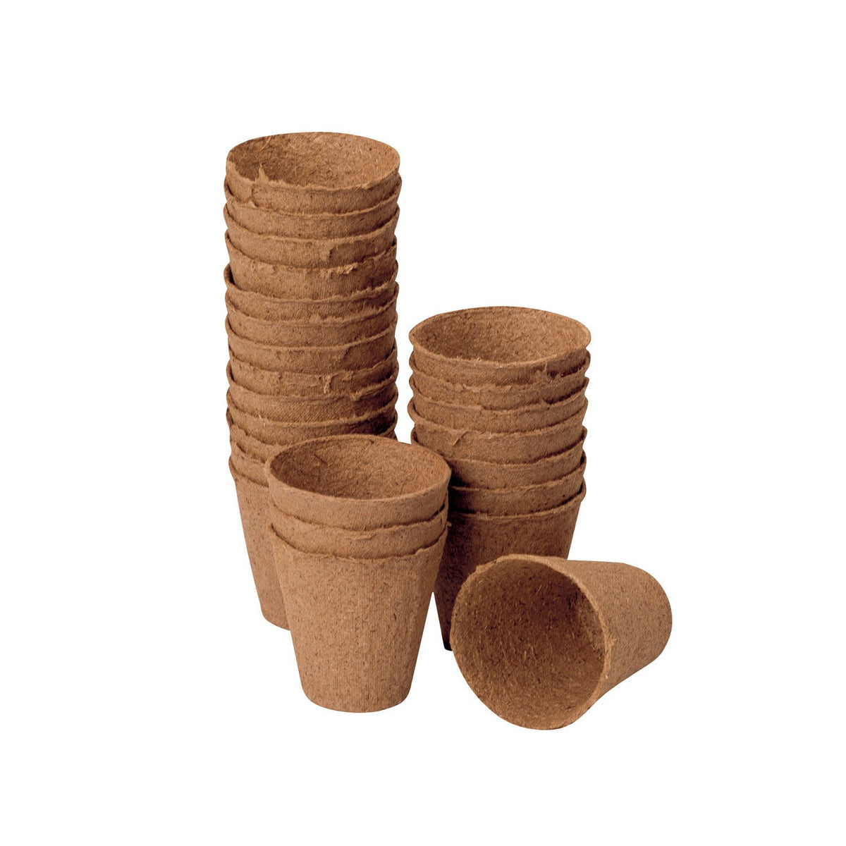 Jiffy flowerpot round 6x6 cm