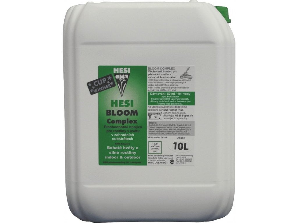 Hesi Bloom Complex 10 l