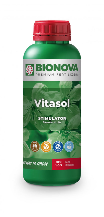 BioNova VitaSol 1 l - (mehrsprachiges Etikett inkl. DE)