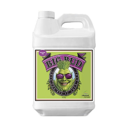 Advanced Nutrients Big Bud Liquid 20 l - (multilingual label incl. DE)