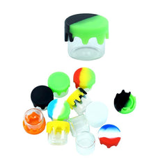 Bongthai Silicone Rosin Glass 6 ml, Silicone Case