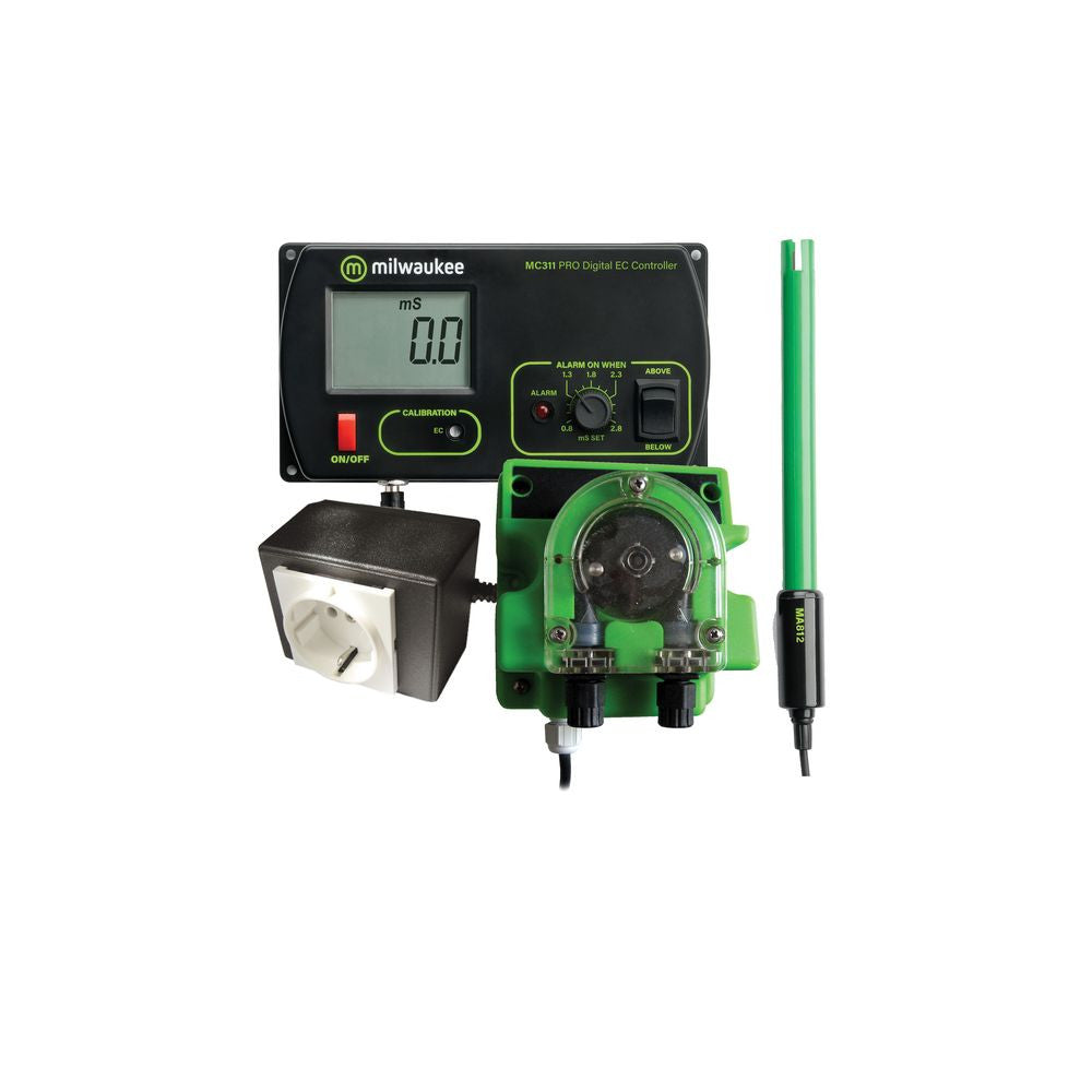 Milwaukee MC740 automatic EC control (one pump)