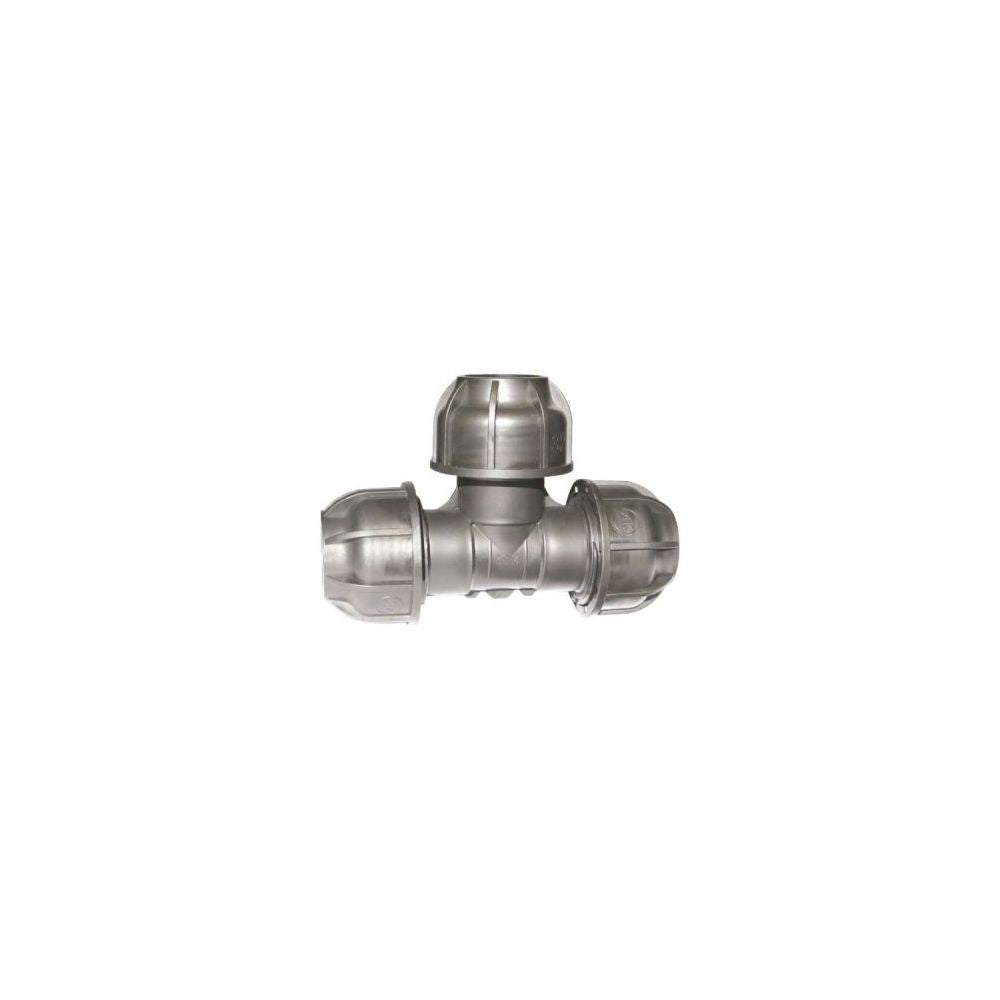 PE T - piece Quick 25x25x25 mm ΡΝ10