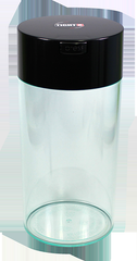 TightVac 2350 ml, airtight container transparent