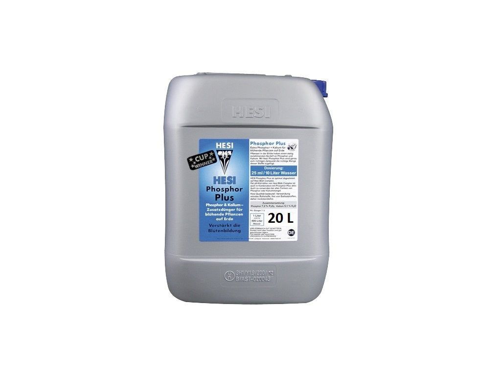 Hesi Phosphor Plus 20 l