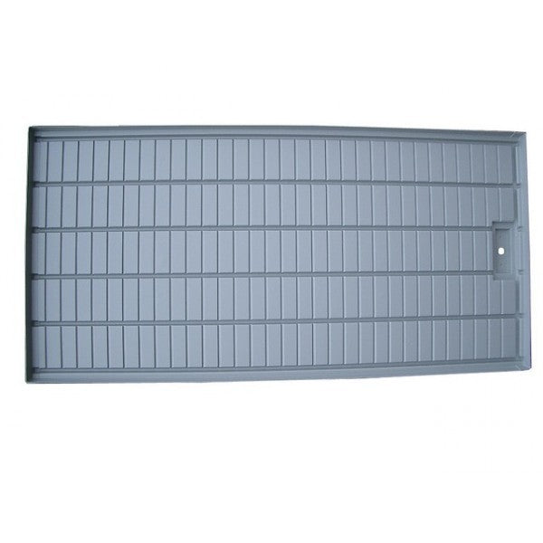 Ebb&amp;Flow tray 100x200 cm