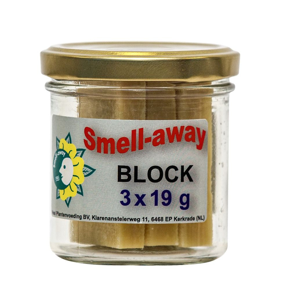 Vaportek Smell-away 3x19 g (scent cubes)