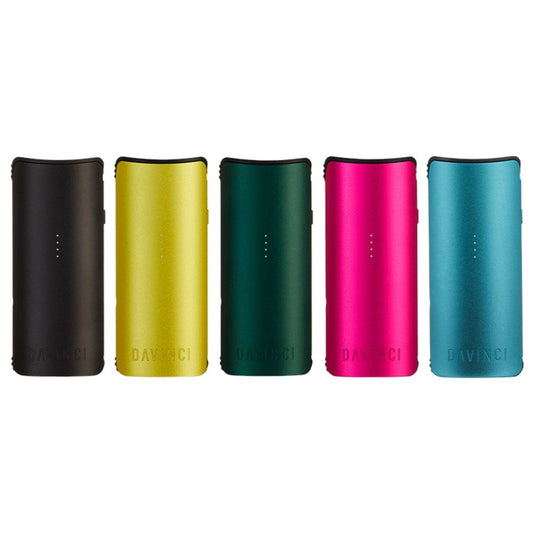 DaVinci Miqro-C Vaporizer, Green