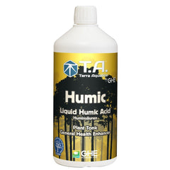 Terra Aquatica Humic Organic 1 l - (multilingual label including DE)