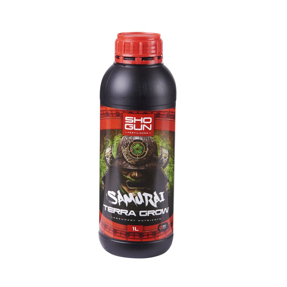 Shogun Samurai Terra Grow 1 l