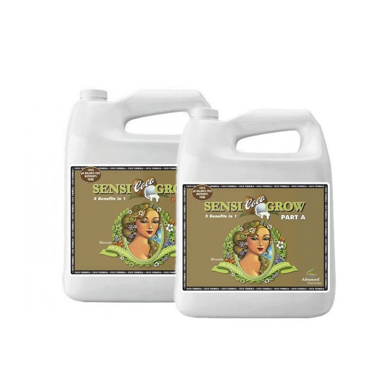 Advanced Nutrients pH Perfect Sensi Coco Grow A+B 500 ml - (mehrsprachiges Etikett inkl. DE)