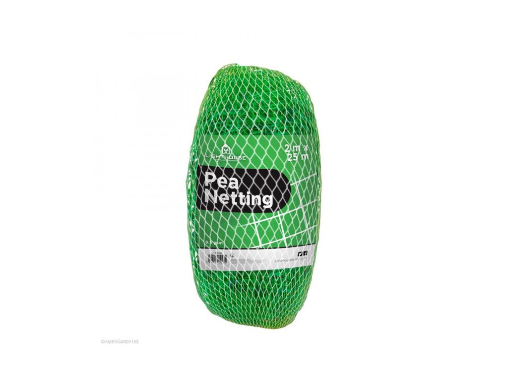 Leuchtturm plant stretcher - plant protection net 2x25m