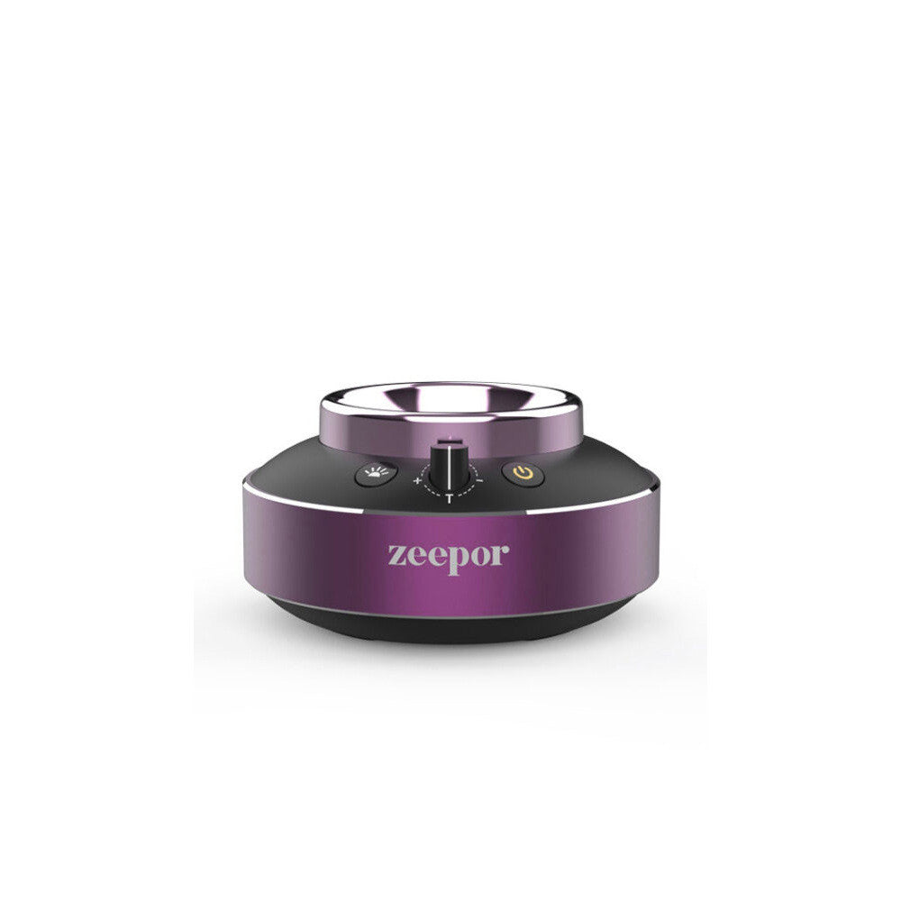 Zeepor Vaporizer Halo Filter Purple