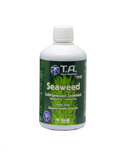 Terra Aquatica Seaweed Organic 500 ml - (mehrsprachiges Etikett inkl. DE)