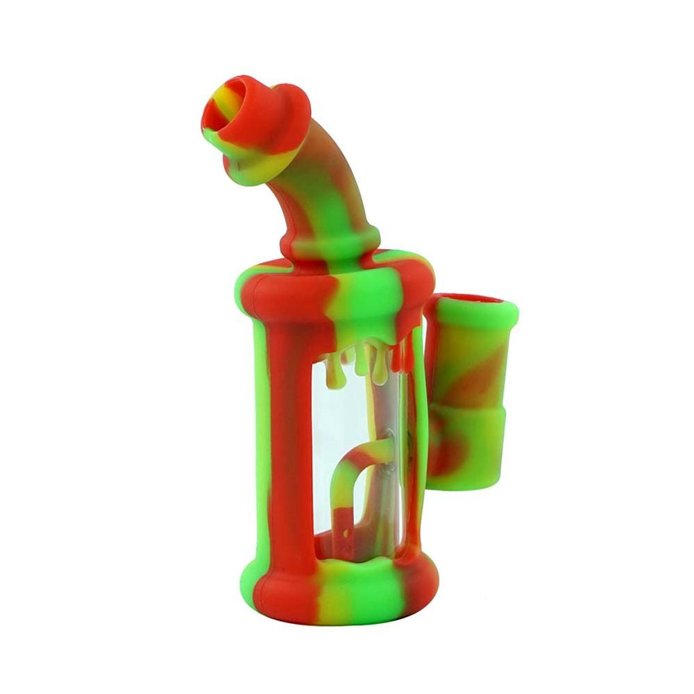 Bongthai Silicone Glass Bong 11.6 cm