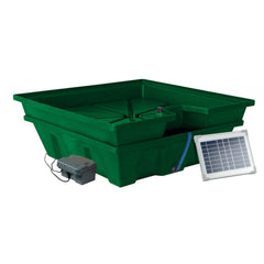 Terra Aquatica Ebb&amp;Grow Solar - 95x95x37 cm