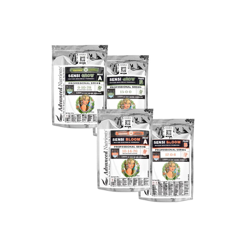 Advanced Nutrients WSP Sensi Grow A+B Pro 10 kg - (multilingual label incl. DE)