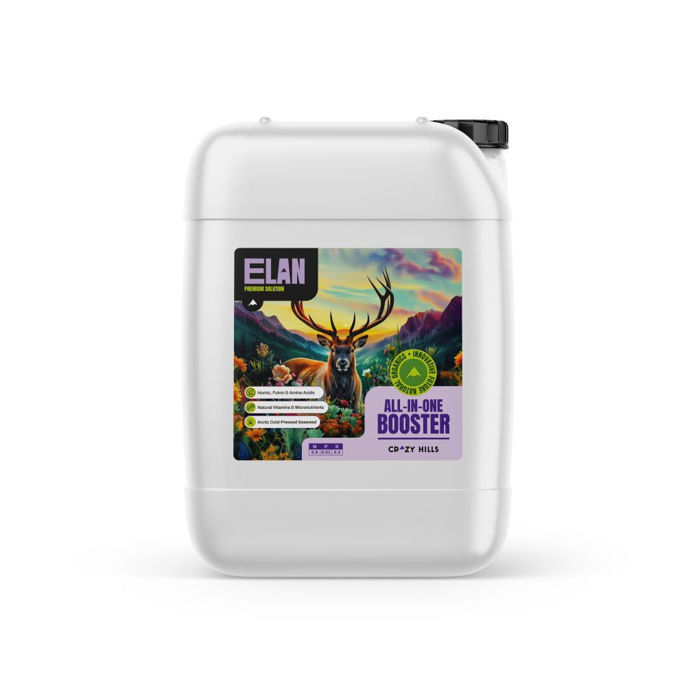 Crazy Hills Élan 10 l - (multilingual label incl. DE)