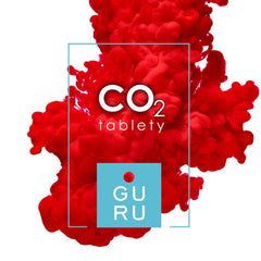 GURU CO2 Tabs 60 pcs.