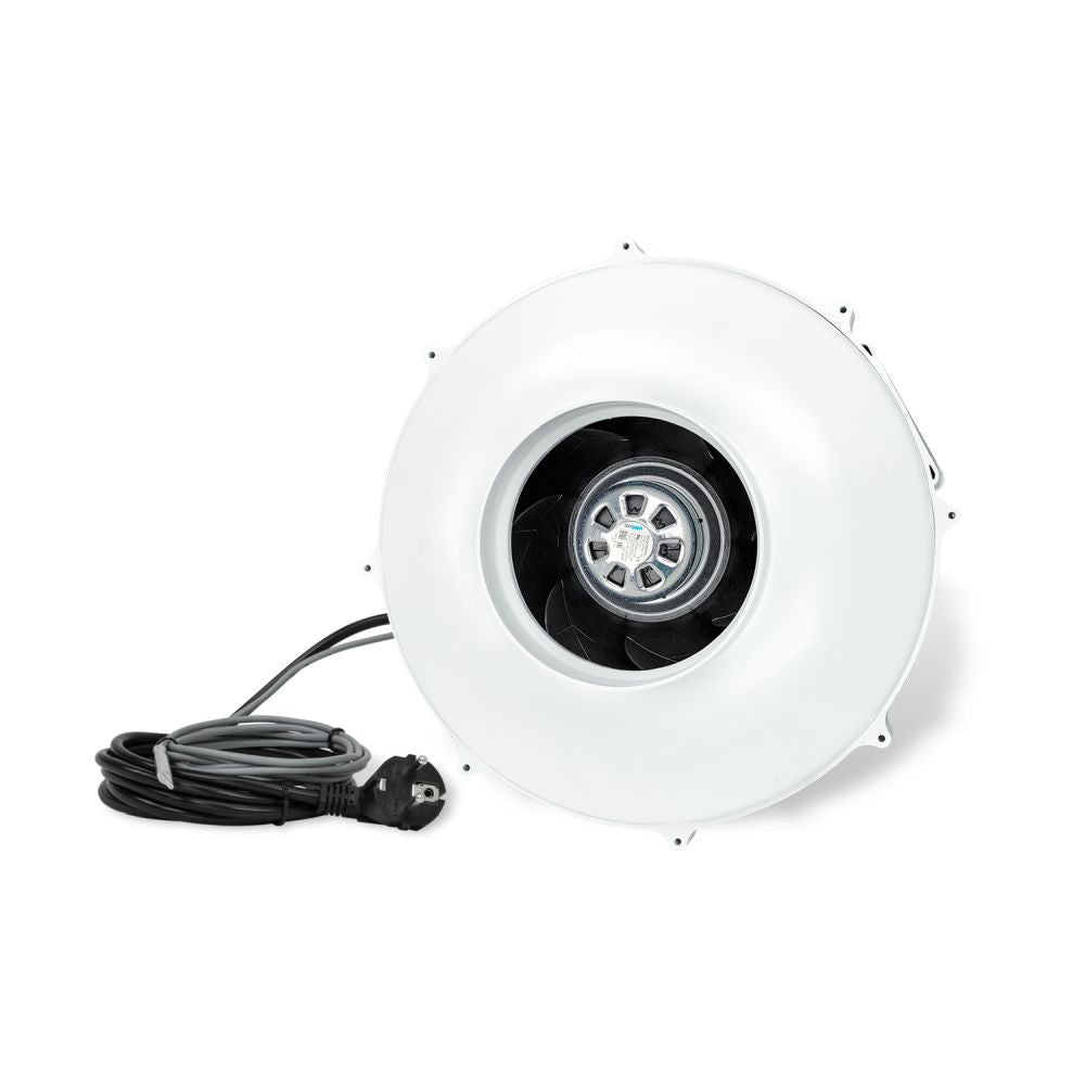 Prima Klima duct fan PK160-EC-TC 160 mm - 1180 m3/h, EC motor + temperature controlled