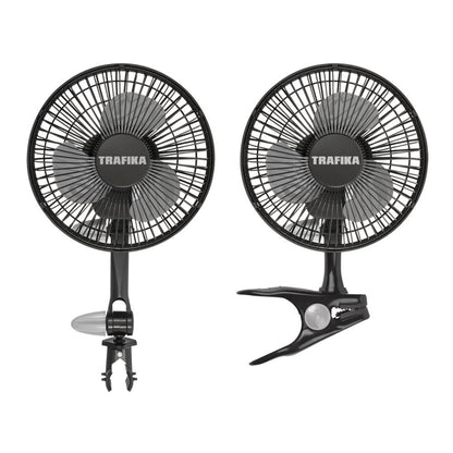 Trafika CLIPFAN fan 15cm/5W