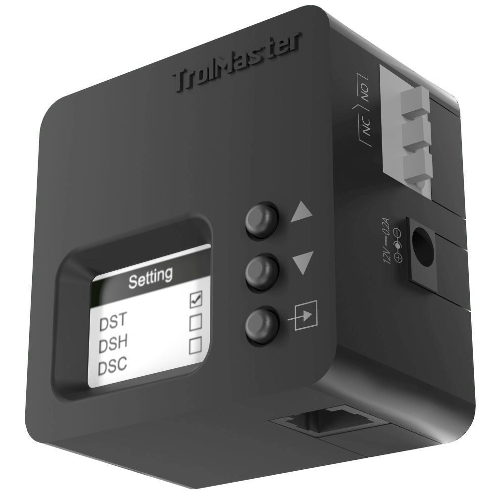 Trolmaster Dry Contact Station Einzelset & Kabelsatz (DSD-1)