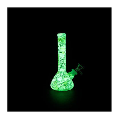 Qnubu Colorado Bong Fluorescent 19 cm