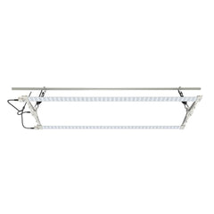 Secret Jardin Cosmorrow LED 40W x2 TNOLED GROW KIT 2.7 µmol/J, for growth