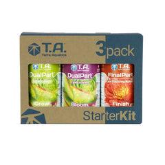 Terra Aquatica TriPack DualPart HW 1.5 l, fertilizer kit - (multilingual label incl. DE)