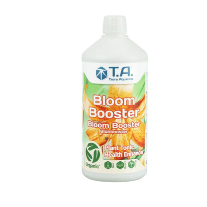 Terra Aquatica Bloom Booster Organic 1 l - (mehrsprachiges Etikett inkl. DE)