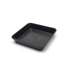 Saucer for flower pot square 14x14 cm, 1 piece