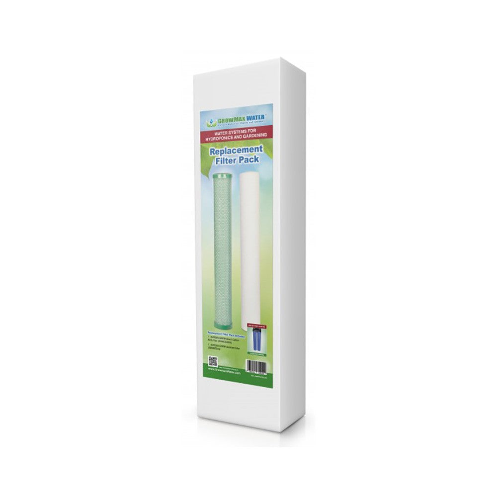 Growmax Water Garden Grow 480 l/h, set with 2 replacement filters