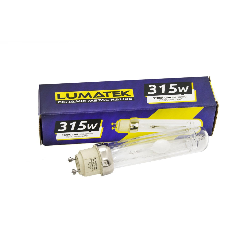 Lumatek Lampe CMH 315W Daylight 4200K, 240V - Mindestbestellmenge 4 Stk.