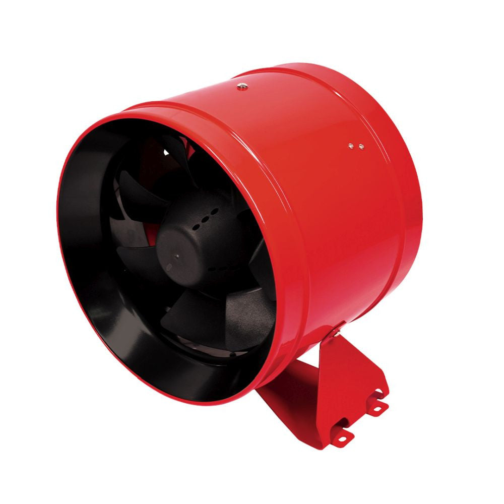 Rhino Ultra Fan EC 200 mm, 1205 m3/hr