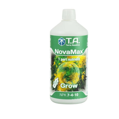 Terra Aquatica Novamax Grow 1 l - (mehrsprachiges Etikett inkl. DE)