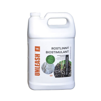 Unleash Organics Root Inoculant, 3.78 l