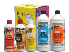 Hesi Starter Box Coco 3.51 l, fertilizer kit