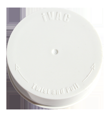 TightVac iVac 60 ml, airtight container white