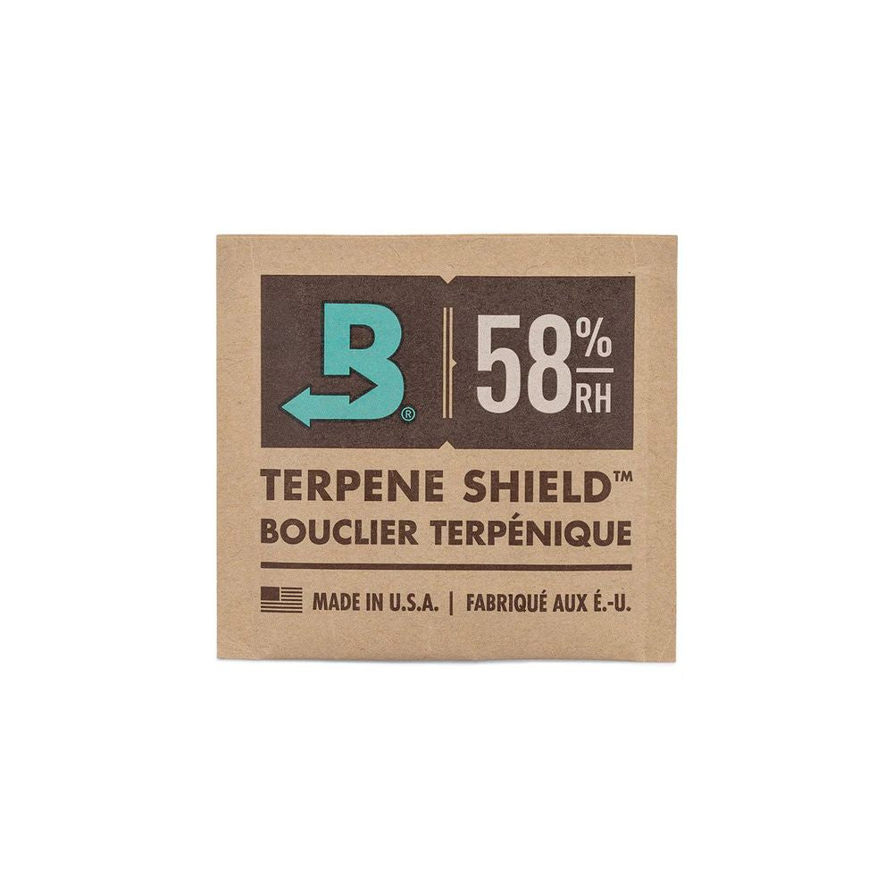 Boveda 58% Luftfeuchtigkeit, 1 Stück 8g