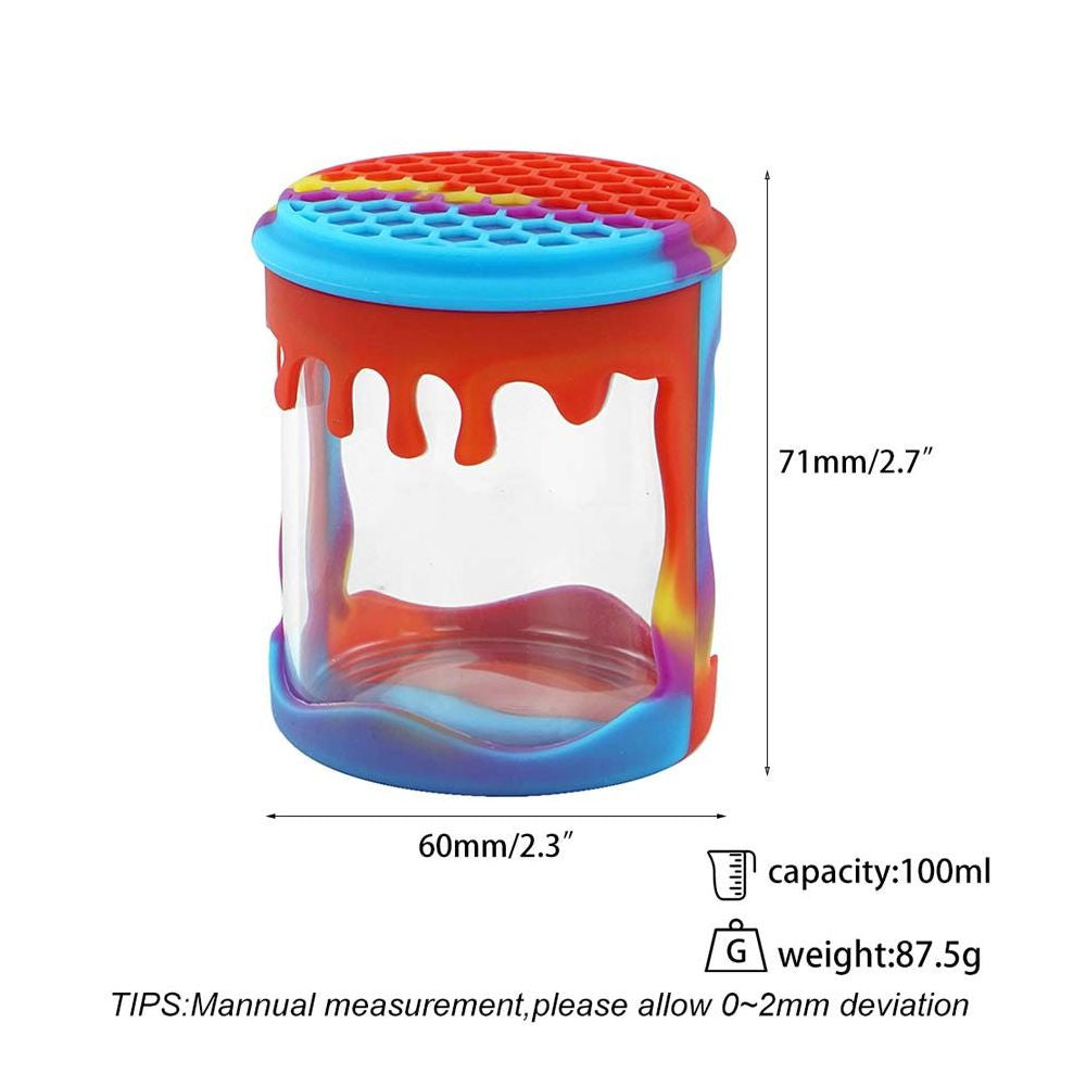 Bongthai Silicone Glass 100 ml