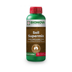 BioNova Soil Supermix 1 l - (multilingual label incl. DE)
