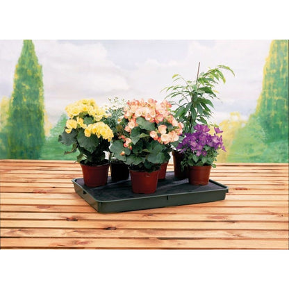 Garland Self Watering Großes selbstbewässerndes Pflanzentablett 57x38,5x5 cm