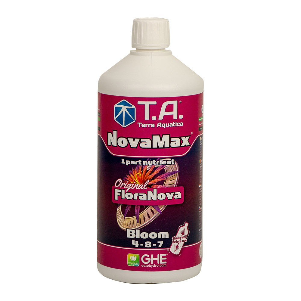 Terra Aquatica Novamax Bloom 1 l - (multilingual label incl. DE)